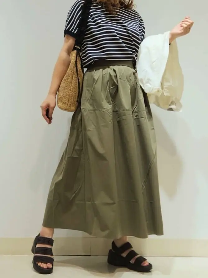 ONWARD CROSSET SELECT 中野 コーディネート画像