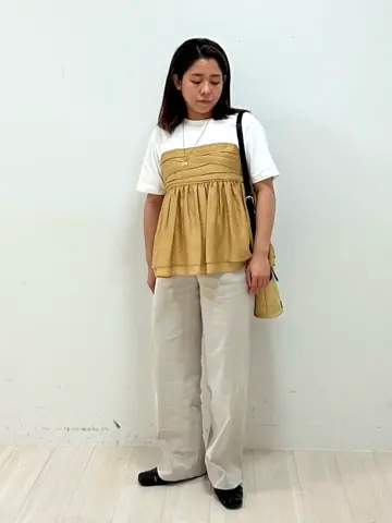 ONWARD CROSSET SELECT 小笠原 コーディネート画像