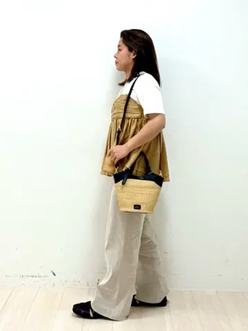 ONWARD CROSSET SELECT 小笠原 コーディネート画像