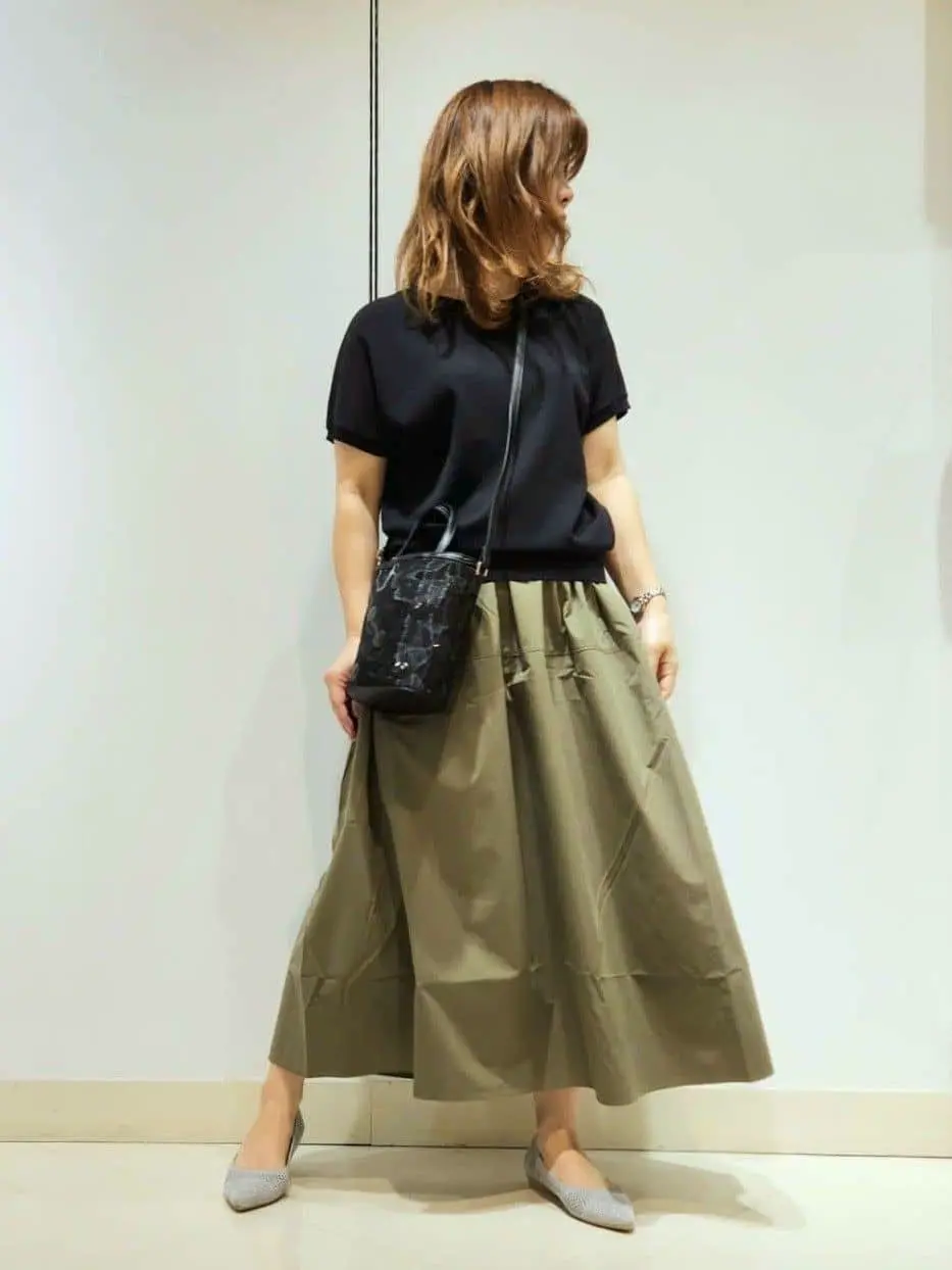 ONWARD CROSSET SELECT 中野 コーディネート画像