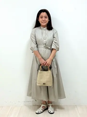 ONWARD CROSSET SELECT 小笠原 コーディネート画像