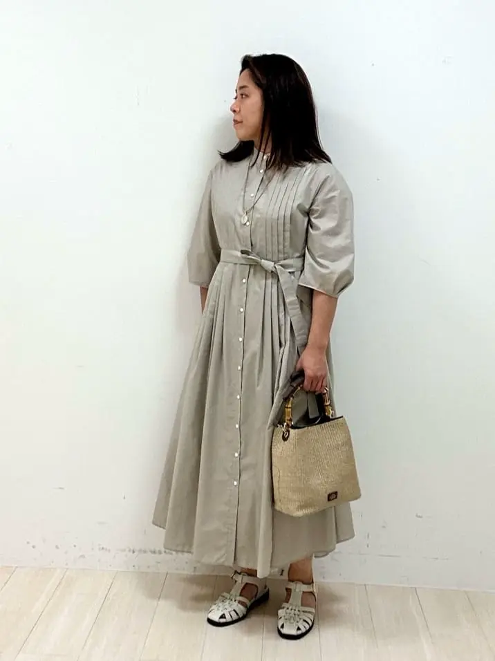 ONWARD CROSSET SELECT 小笠原 コーディネート画像