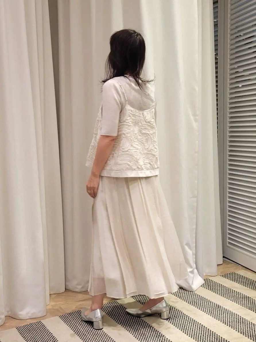 ONWARD CROSSET SELECT 中村 コーディネート画像