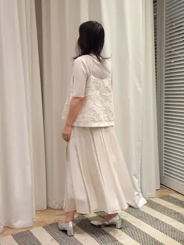 ONWARD CROSSET SELECT 中村 コーディネート画像