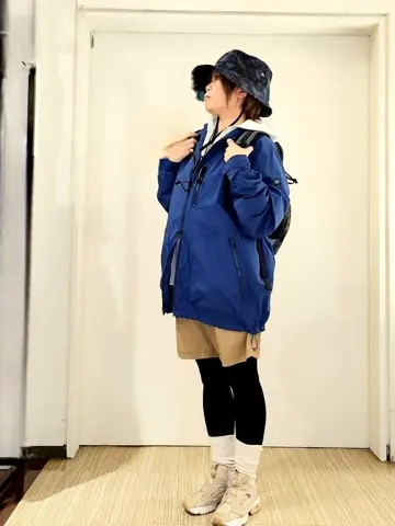 ONWARD CROSSET SELECT 大野 コーディネート画像