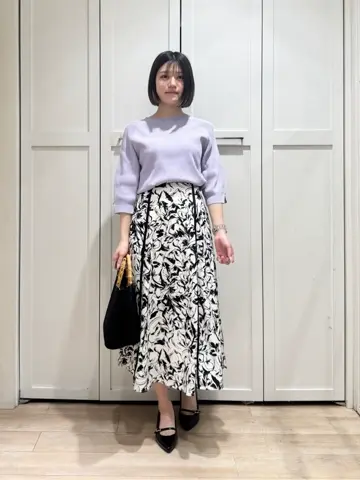 ONWARD CROSSET SELECT 大友 コーディネート画像