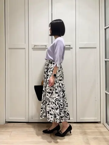 ONWARD CROSSET SELECT 大友 コーディネート画像