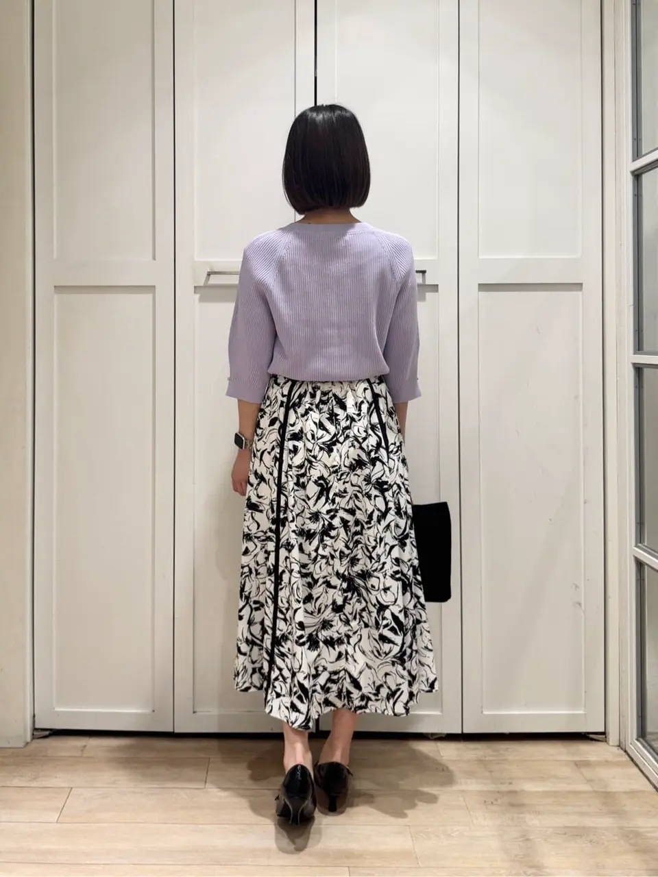 ONWARD CROSSET SELECT 大友 コーディネート画像