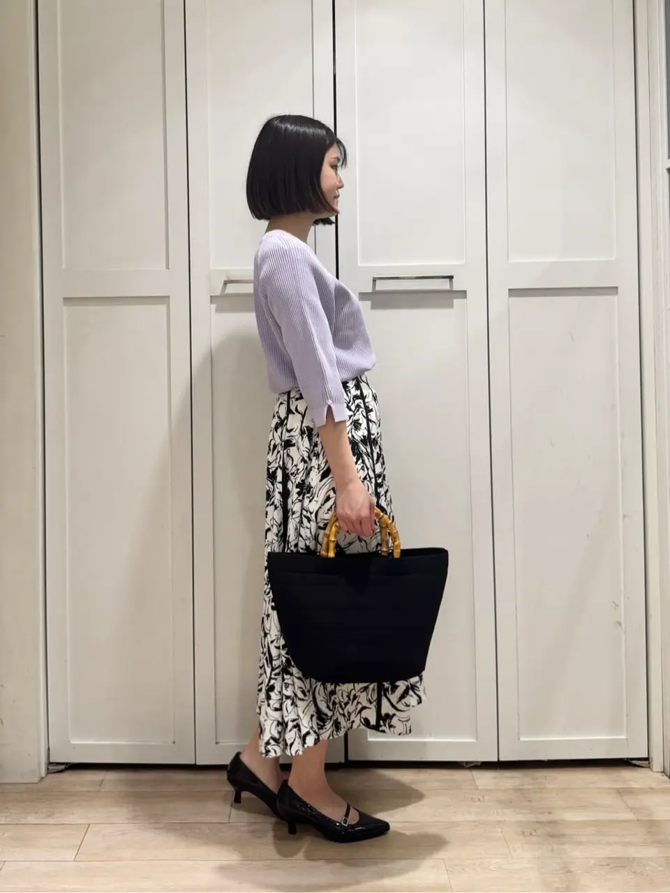 ONWARD CROSSET SELECT 大友 コーディネート画像