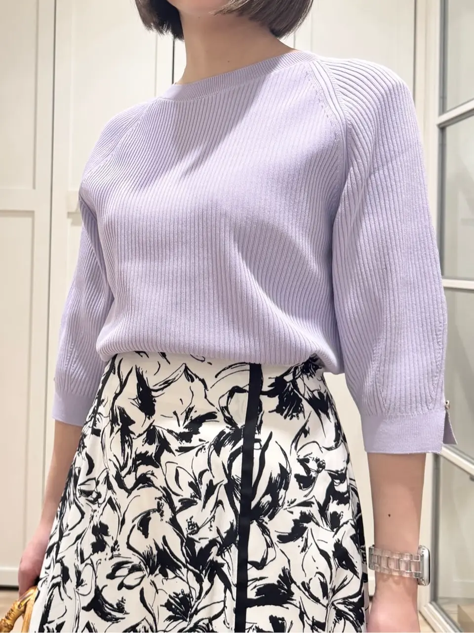 ONWARD CROSSET SELECT 大友 コーディネート画像