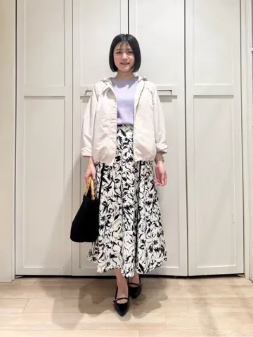 ONWARD CROSSET SELECT 大友 コーディネート画像