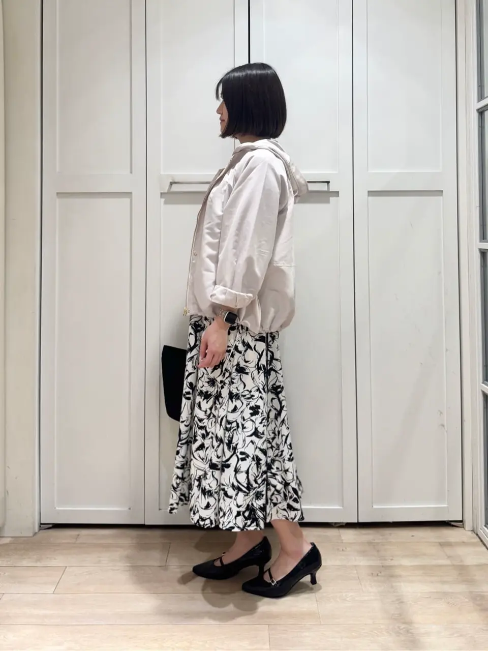 ONWARD CROSSET SELECT 大友 コーディネート画像