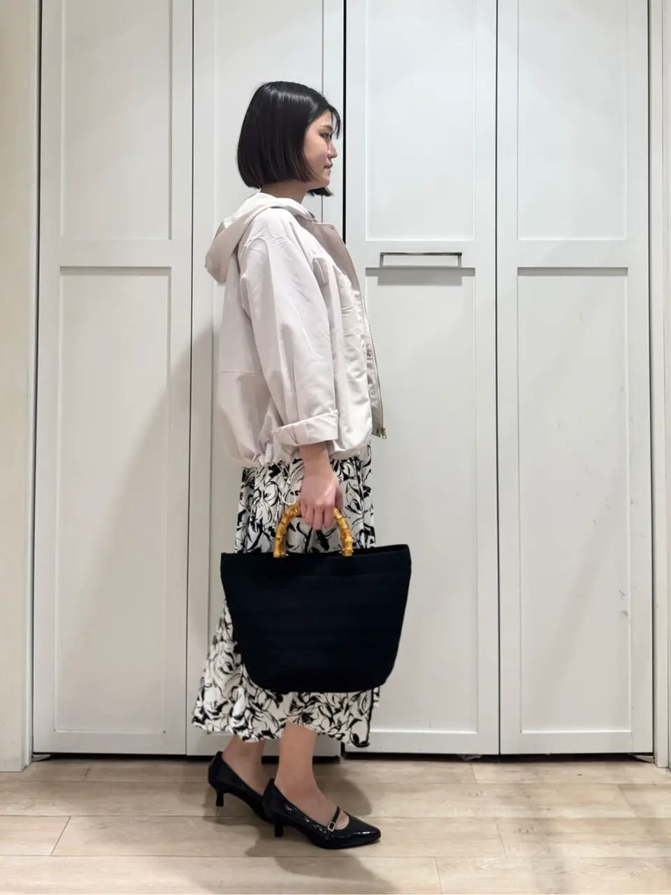 ONWARD CROSSET SELECT 大友 コーディネート画像