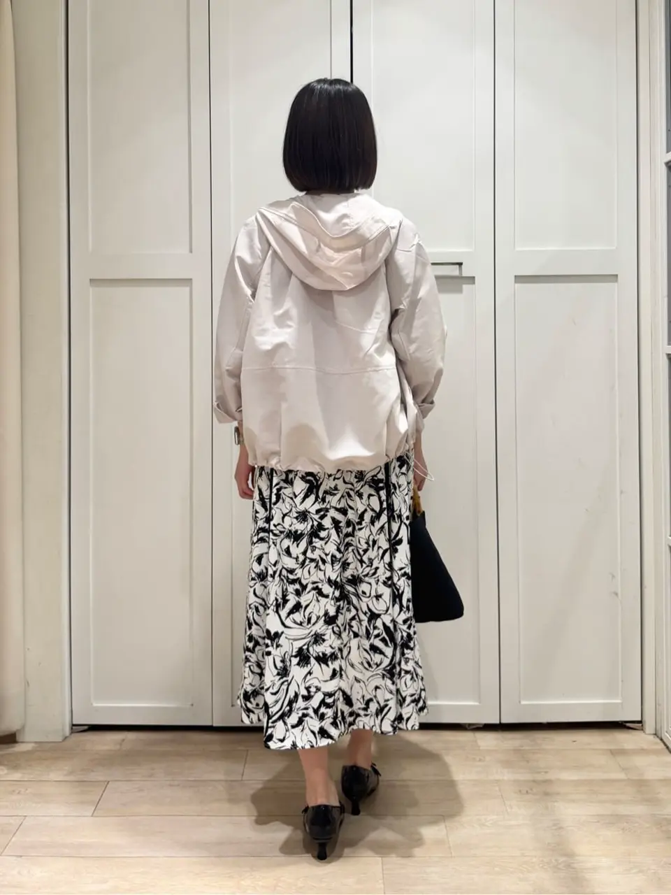 ONWARD CROSSET SELECT 大友 コーディネート画像