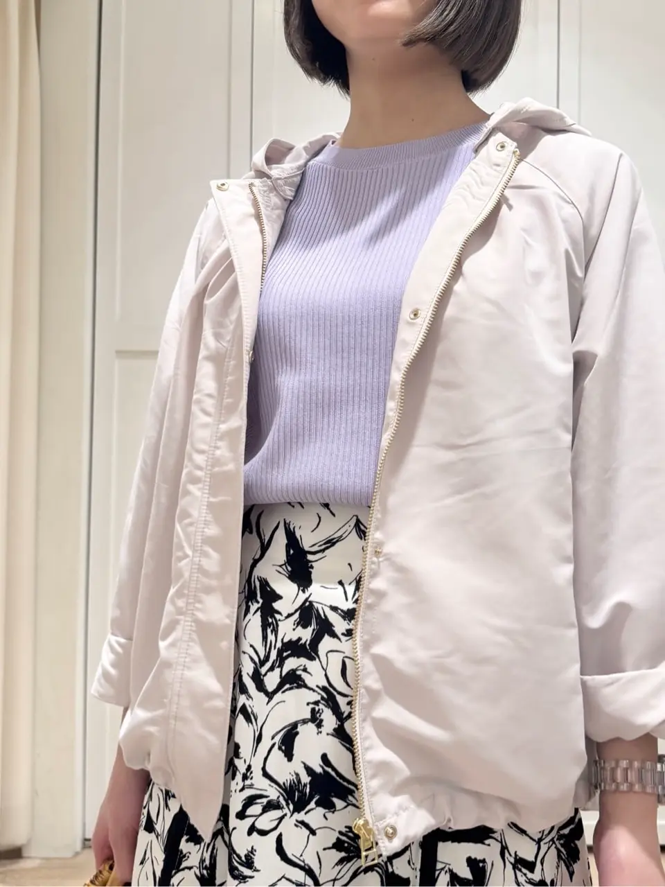 ONWARD CROSSET SELECT 大友 コーディネート画像