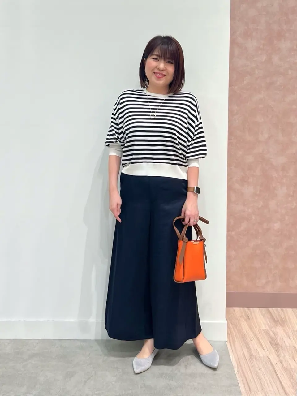 ONWARD CROSSET SELECT 中島 コーディネート画像