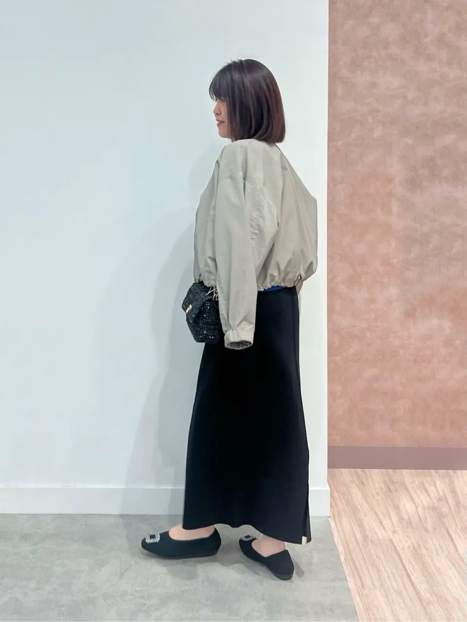 ONWARD CROSSET SELECT 中島 コーディネート画像