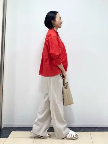 ONWARD CROSSET SELECT 藤川 コーディネート画像