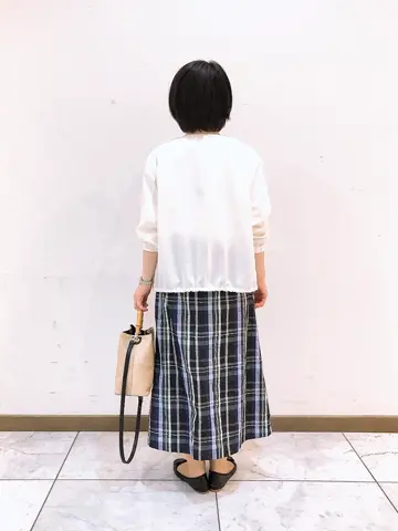 ONWARD CROSSET SELECT 今西 コーディネート画像