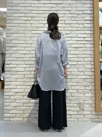 ONWARD CROSSET SELECT 檀 コーディネート画像