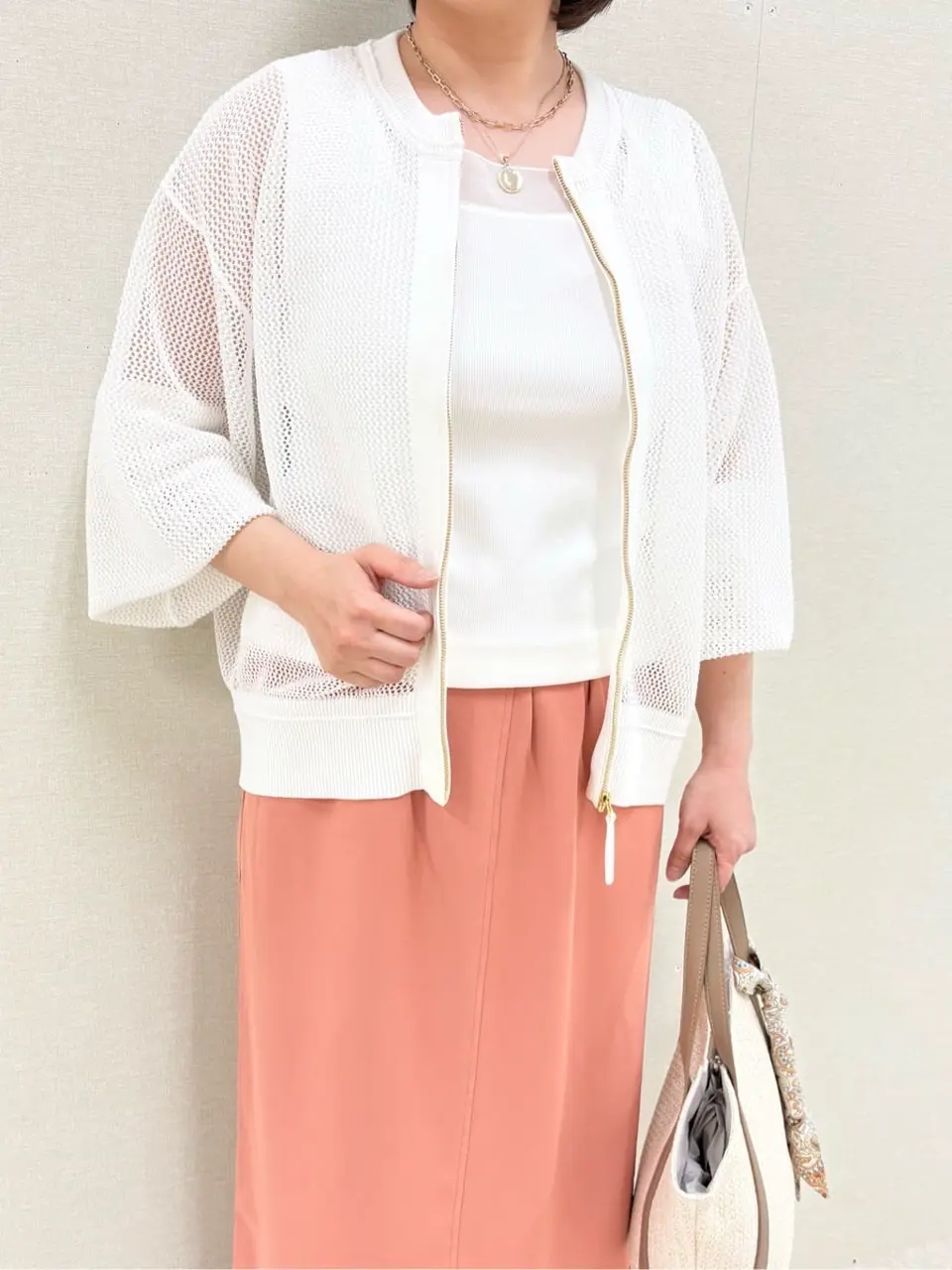 ONWARD CROSSET SELECT 副島 コーディネート画像