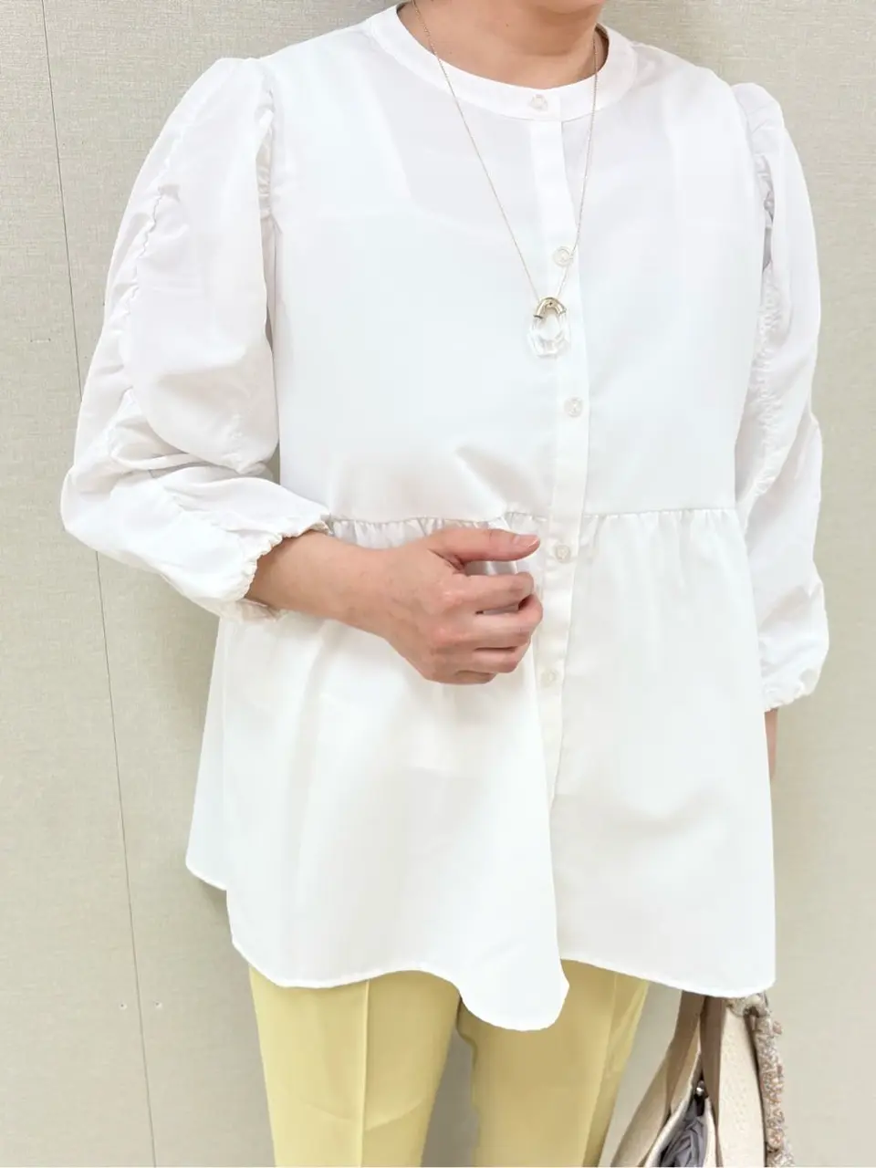 ONWARD CROSSET SELECT 副島 コーディネート画像