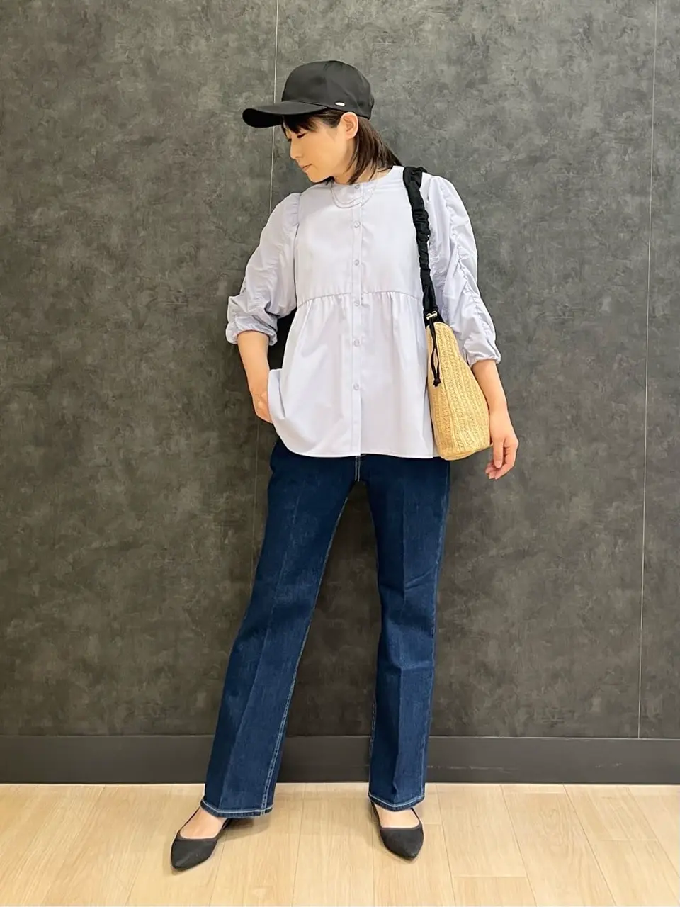  金澤 コーディネート画像