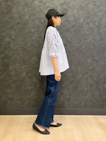 ONWARD CROSSET SELECT 金澤 コーディネート画像