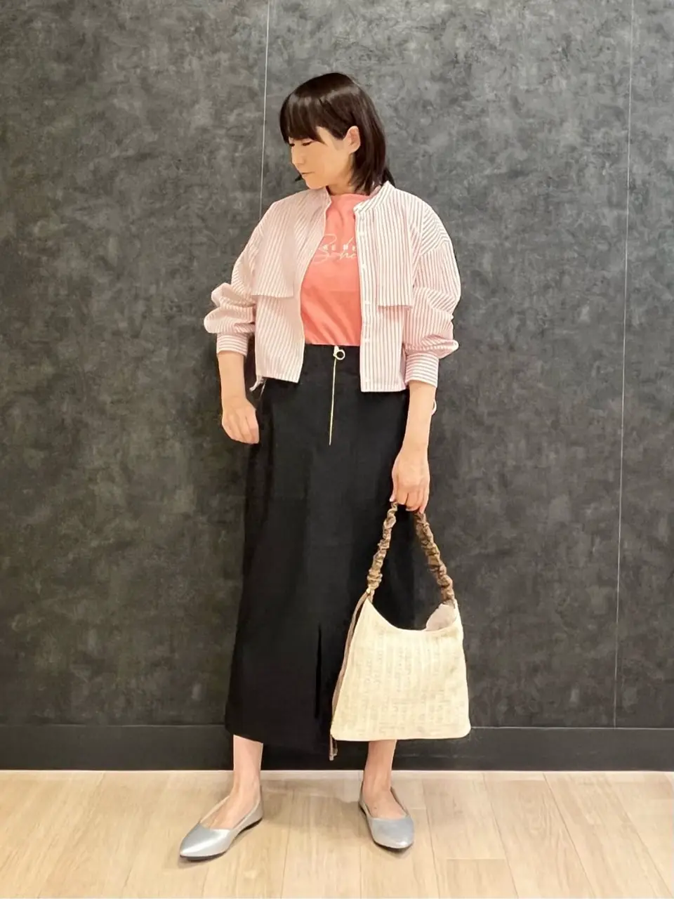  金澤 コーディネート画像