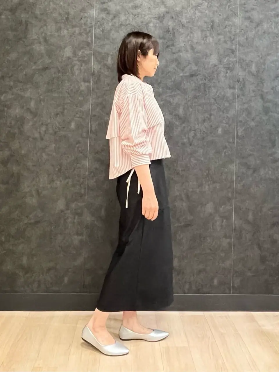 ONWARD CROSSET SELECT 金澤 コーディネート画像