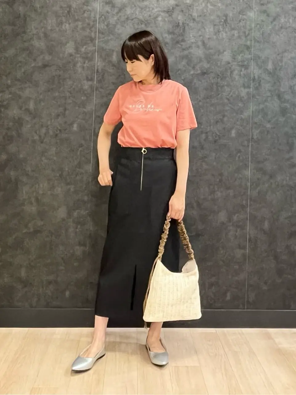 ONWARD CROSSET SELECT 金澤 コーディネート画像