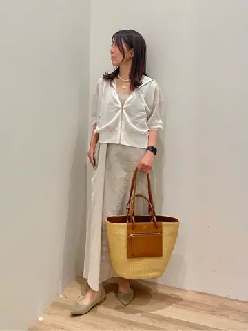 ONWARD CROSSET SELECT 井上 コーディネート画像