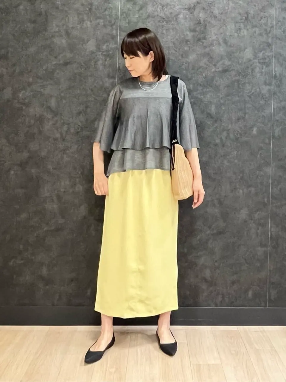  金澤 コーディネート画像