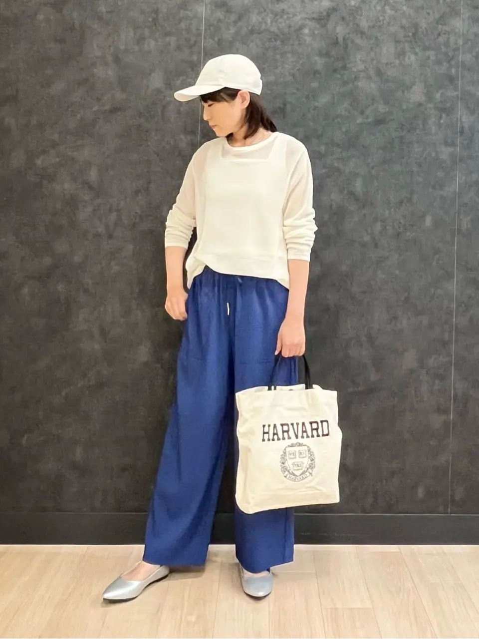  金澤 コーディネート画像