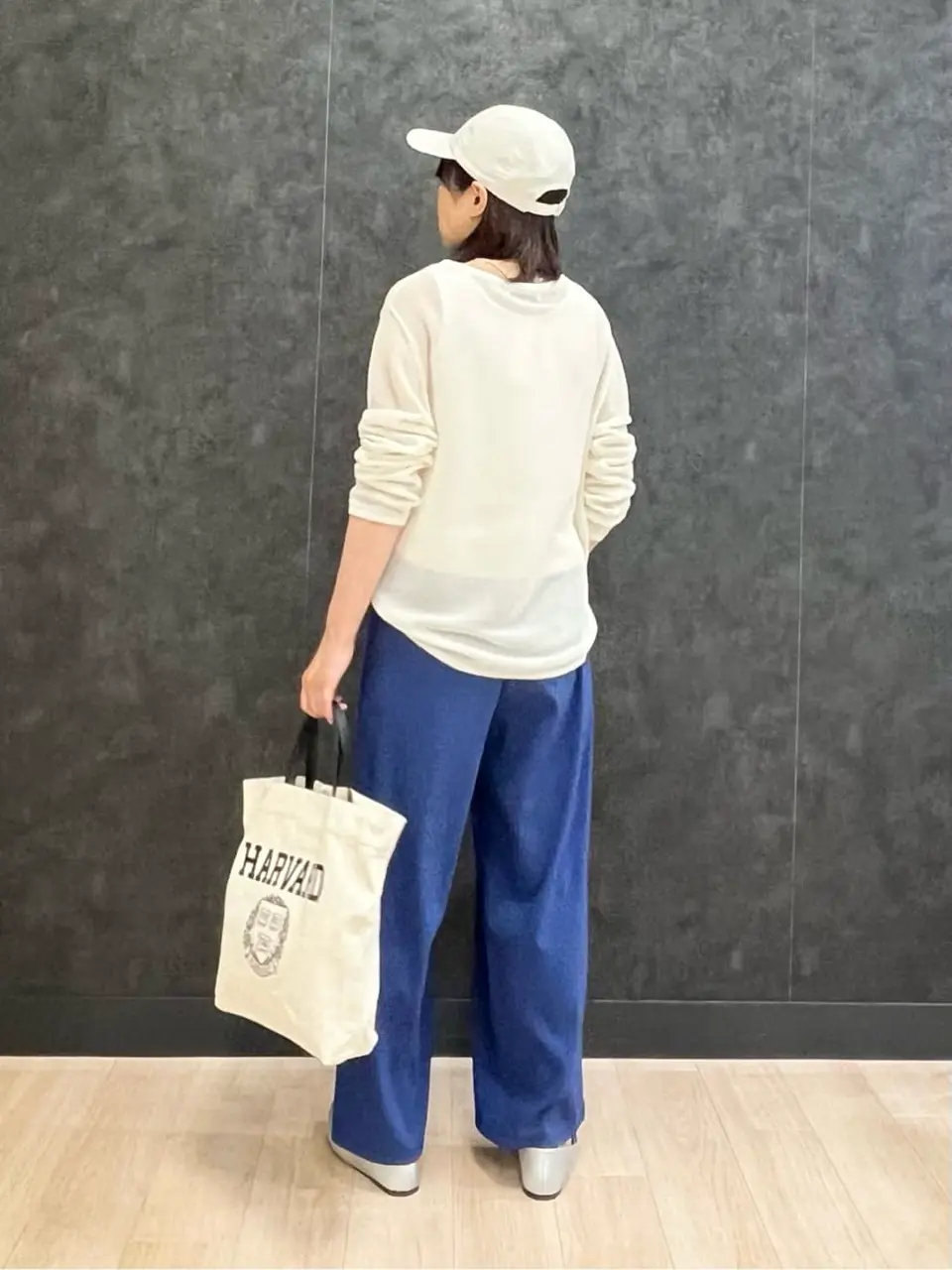 ONWARD CROSSET SELECT 金澤 コーディネート画像