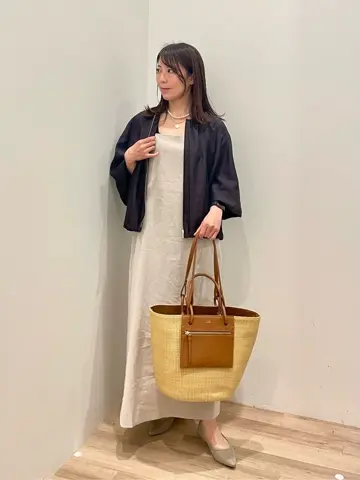 ONWARD CROSSET SELECT 井上 コーディネート画像