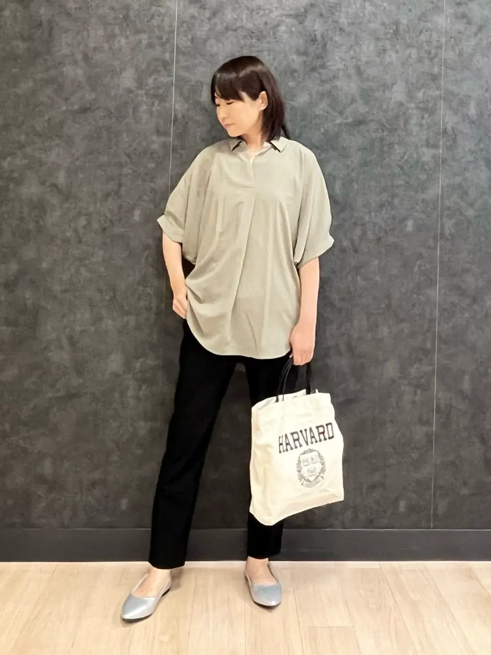  金澤 コーディネート画像