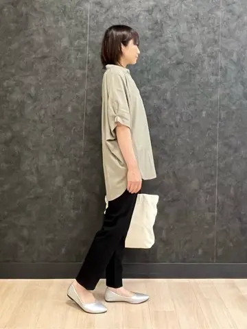 ONWARD CROSSET SELECT 金澤 コーディネート画像