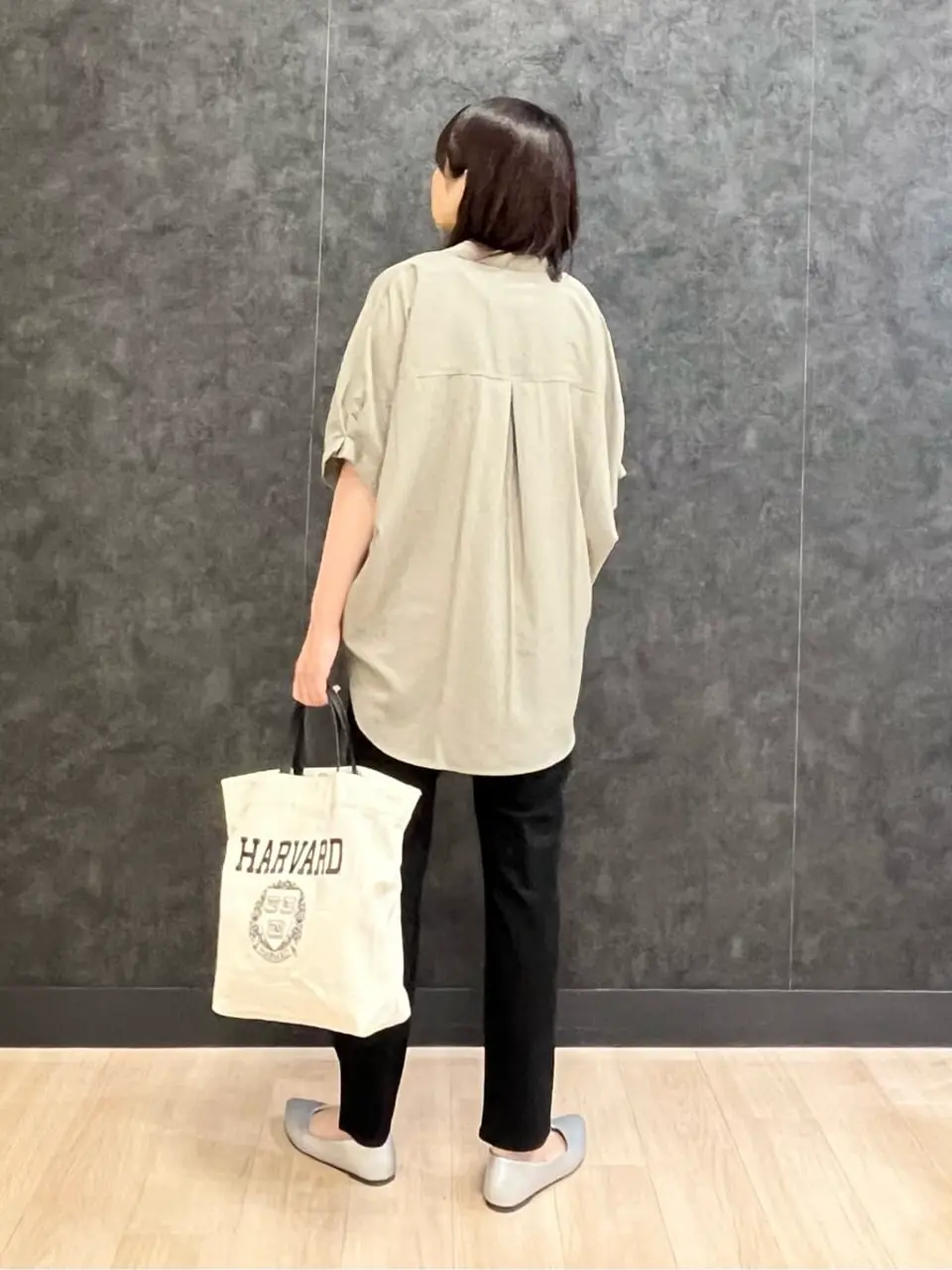 ONWARD CROSSET SELECT 金澤 コーディネート画像