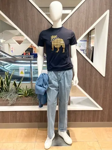 ONWARD CROSSET SELECT 小管 コーディネート画像