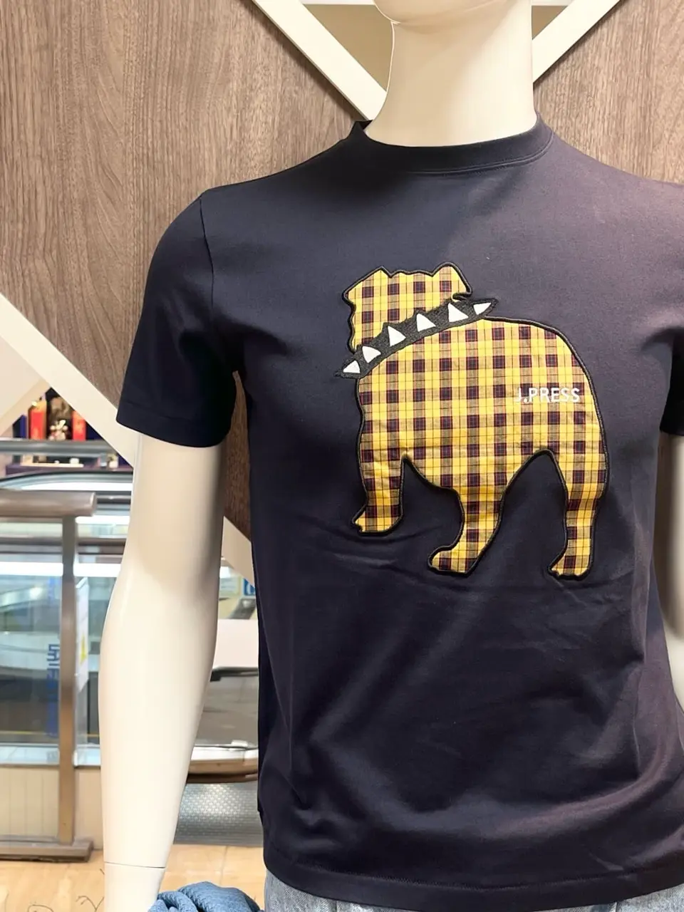 ONWARD CROSSET SELECT 小管 コーディネート画像