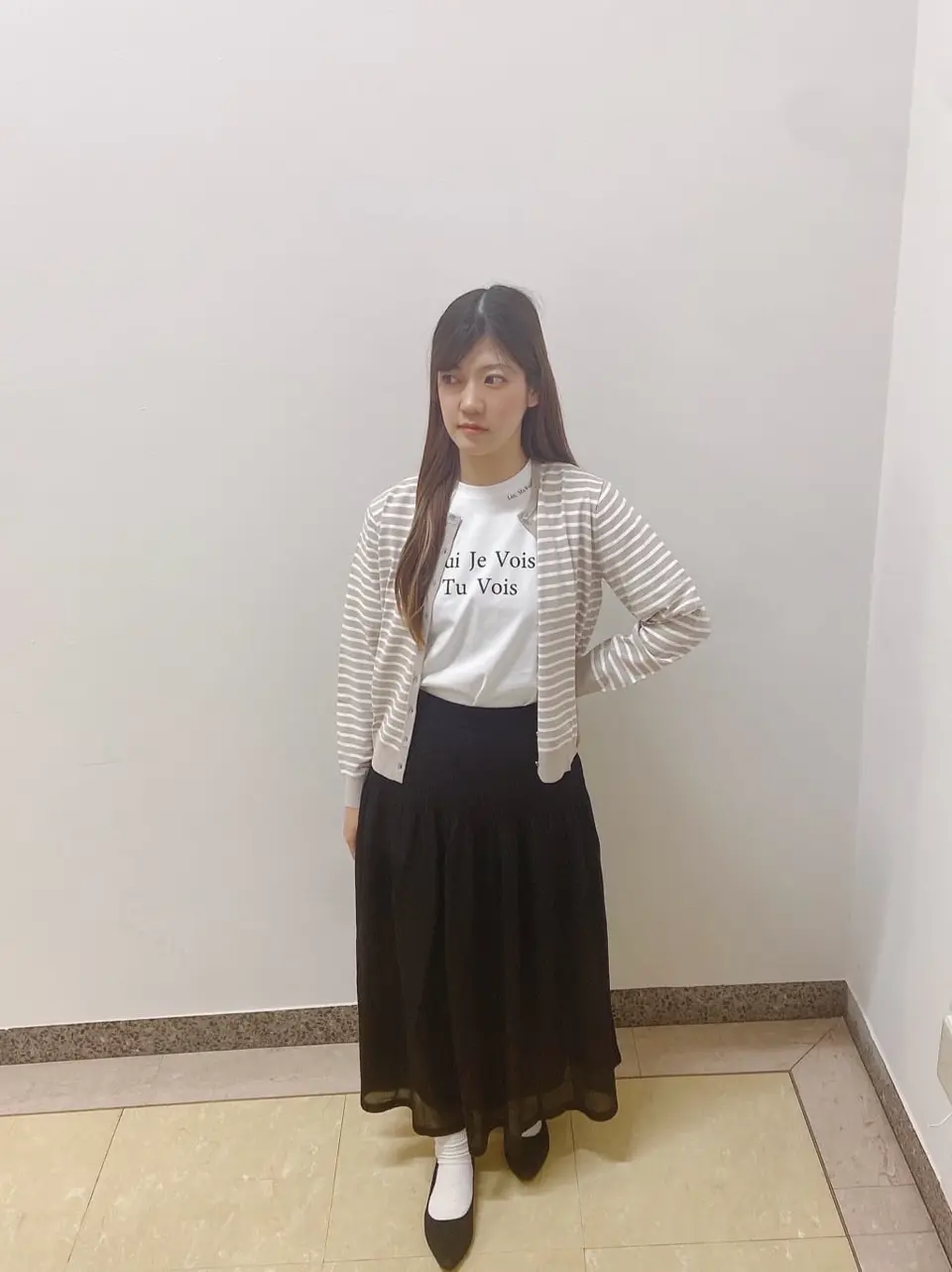 ONWARD CROSSET SELECT 柏原 コーディネート画像