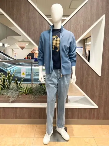 ONWARD CROSSET SELECT 小管 コーディネート画像