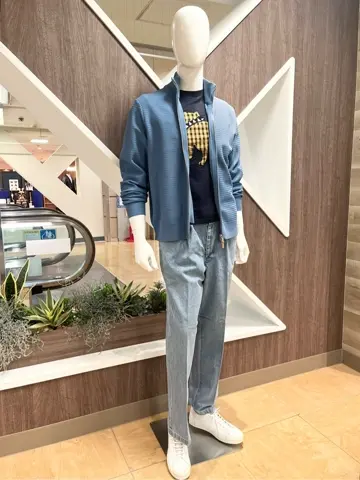 ONWARD CROSSET SELECT 小管 コーディネート画像