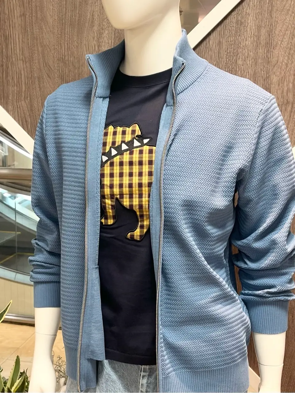 ONWARD CROSSET SELECT 小管 コーディネート画像