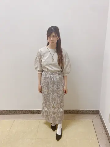 ONWARD CROSSET SELECT 柏原 コーディネート画像