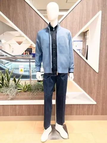 ONWARD CROSSET SELECT 小管 コーディネート画像