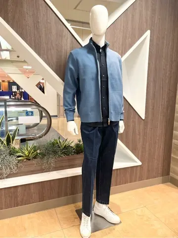 ONWARD CROSSET SELECT 小管 コーディネート画像