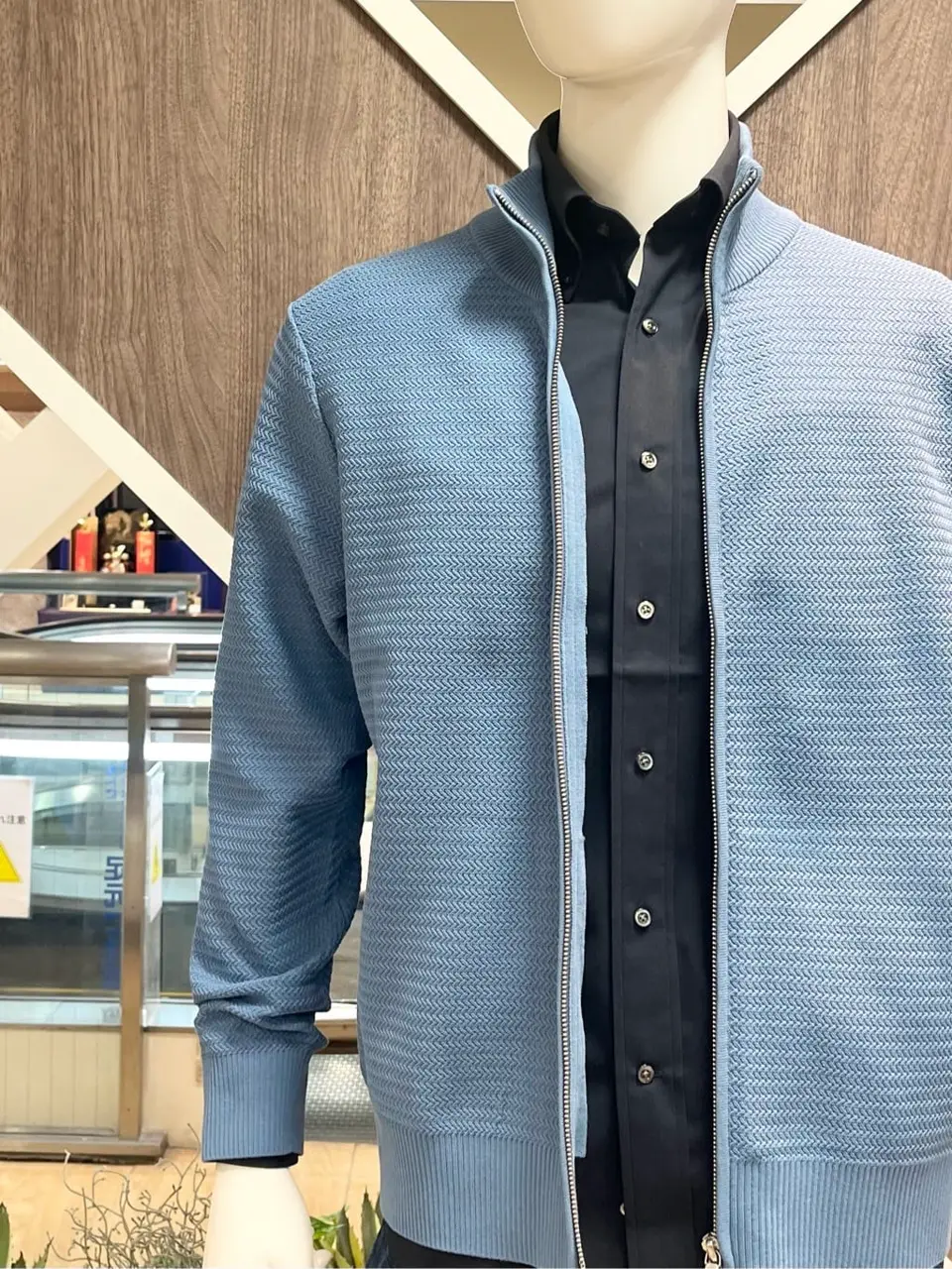 ONWARD CROSSET SELECT 小管 コーディネート画像