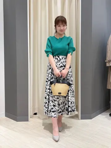 ONWARD CROSSET SELECT 清野 コーディネート画像